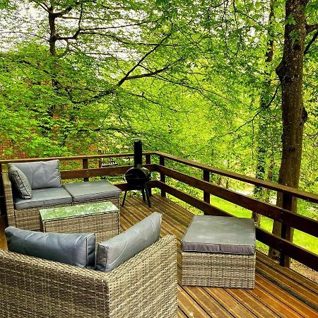 Cocooning Near Dinant 300M From River Meuse ブレモン エクステリア 写真