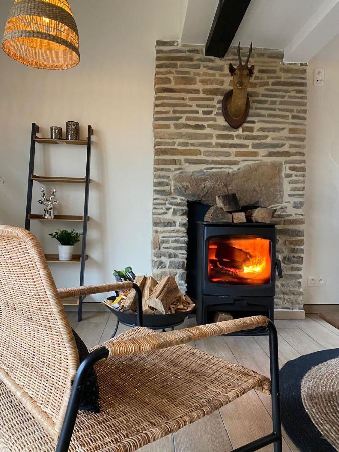 Cocooning Near Dinant 300M From River Meuse ブレモン エクステリア 写真