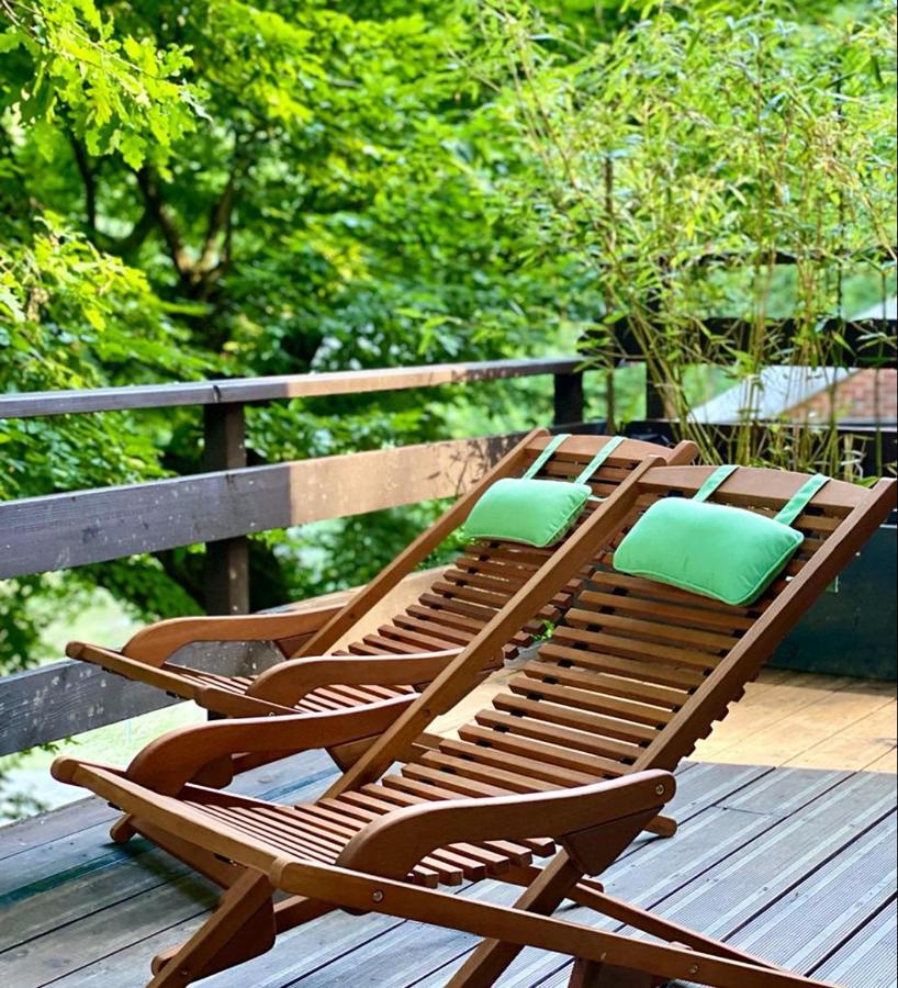 Cocooning Near Dinant 300M From River Meuse ブレモン エクステリア 写真